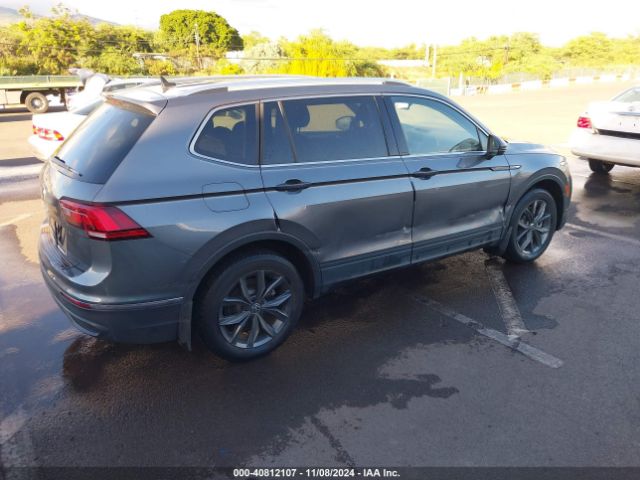 3VV3B7AX3NM116987 Volkswagen Tiguan 2.0t Se