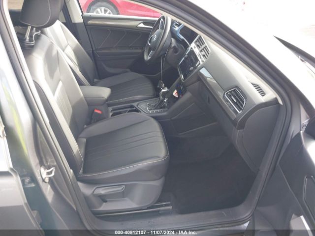 3VV3B7AX3NM116987 Volkswagen Tiguan 2.0t Se