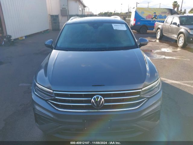 3VV3B7AX3NM116987 Volkswagen Tiguan 2.0t Se