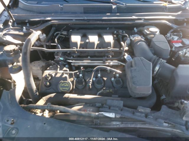 1FAHP2D87GG141164 Ford TAURUS SE