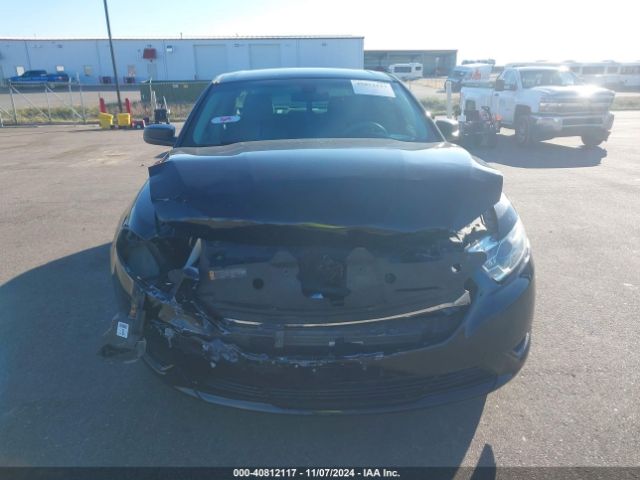 1FAHP2D87GG141164 Ford TAURUS SE