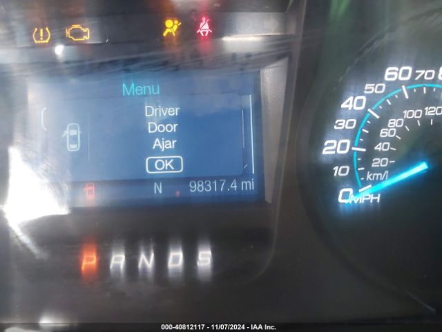 1FAHP2D87GG141164 Ford TAURUS SE