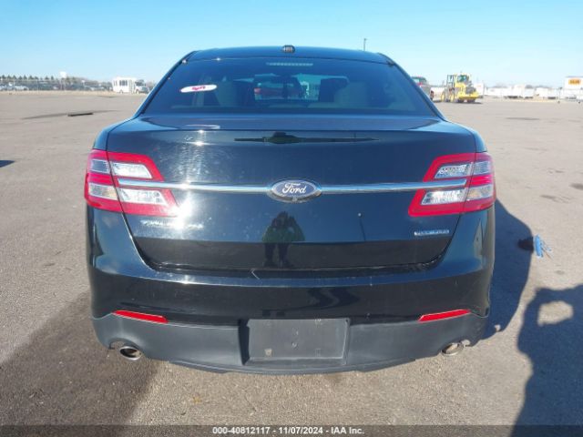 1FAHP2D87GG141164 Ford TAURUS SE