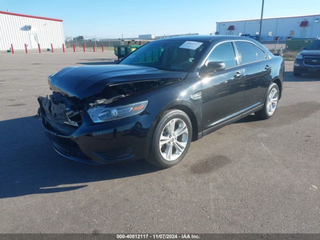 1FAHP2D87GG141164 Ford TAURUS SE