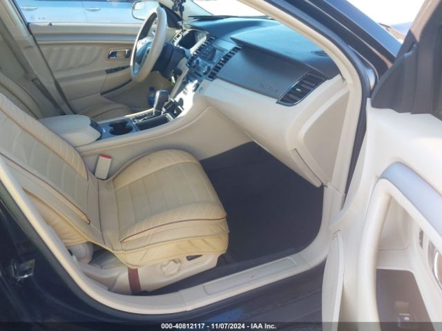 1FAHP2D87GG141164 Ford TAURUS SE