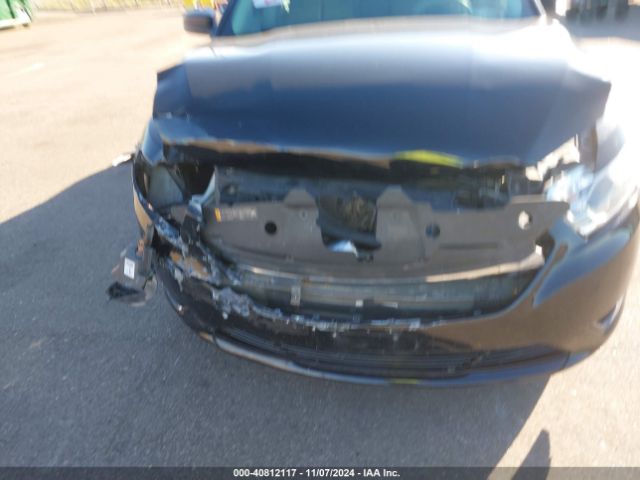 1FAHP2D87GG141164 Ford TAURUS SE