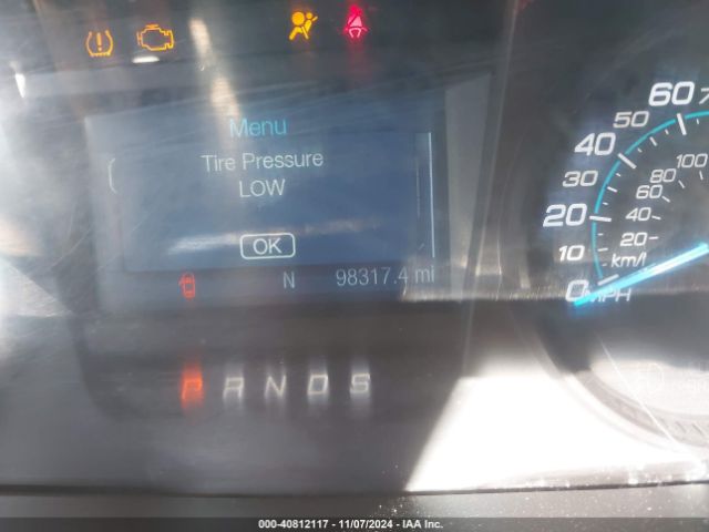 1FAHP2D87GG141164 Ford TAURUS SE
