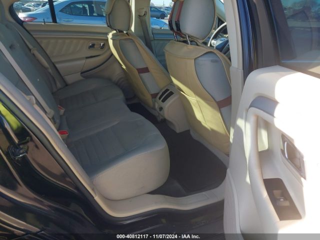 1FAHP2D87GG141164 Ford TAURUS SE