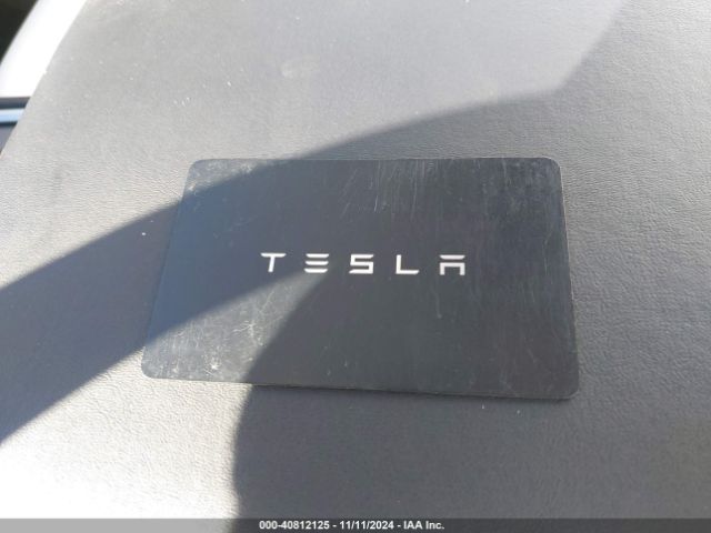 7SAYGDEFXNF360391 Tesla Model Y Performance Dual Motor All-wheel Drive