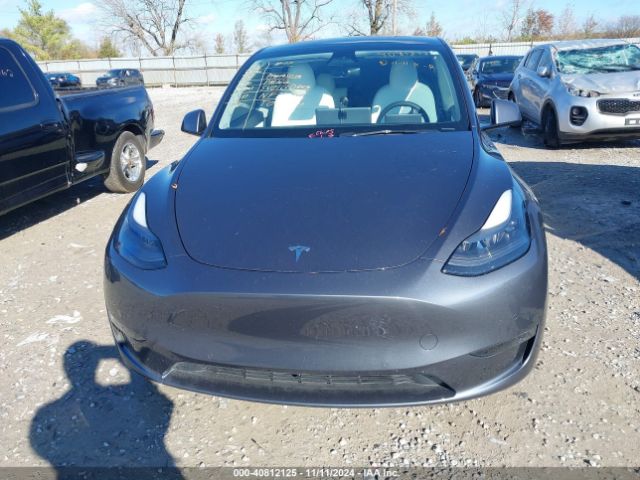 7SAYGDEFXNF360391 Tesla Model Y Performance Dual Motor All-wheel Drive