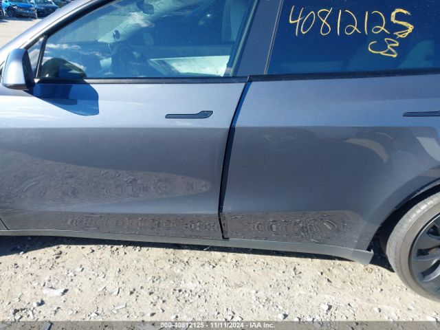 7SAYGDEFXNF360391 Tesla Model Y Performance Dual Motor All-wheel Drive