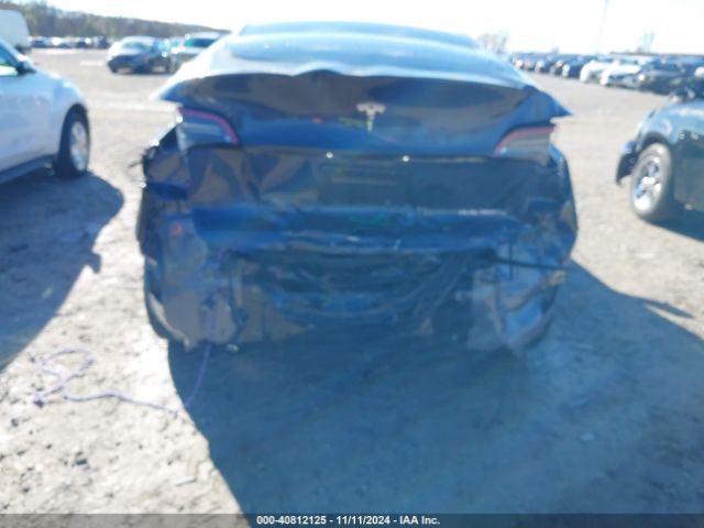 7SAYGDEFXNF360391 Tesla Model Y Performance Dual Motor All-wheel Drive