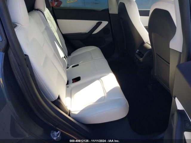 7SAYGDEFXNF360391 Tesla Model Y Performance Dual Motor All-wheel Drive