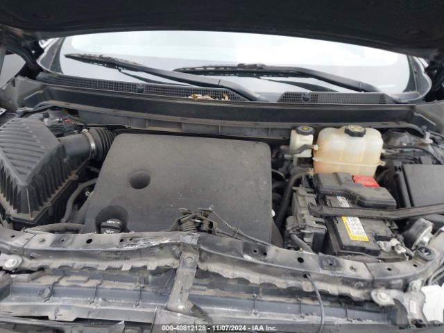 5GAERDKW1JJ176489 Buick Enclave Avenir