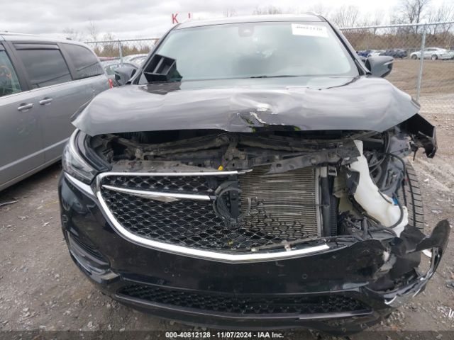 5GAERDKW1JJ176489 Buick Enclave Avenir