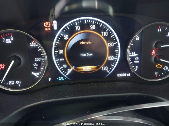 5GAERDKW1JJ176489 Buick Enclave Avenir
