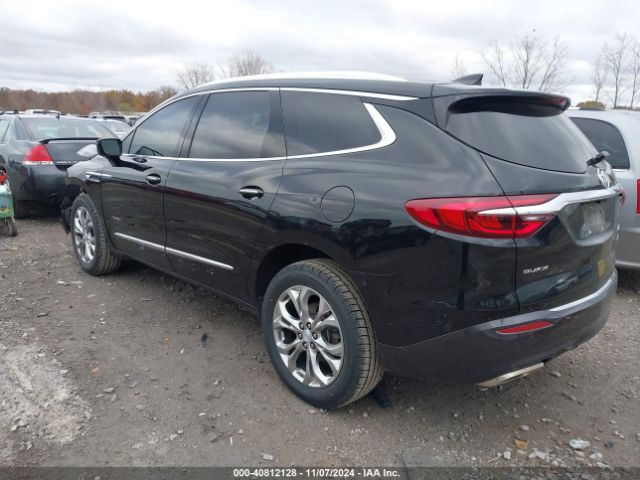 5GAERDKW1JJ176489 Buick Enclave Avenir