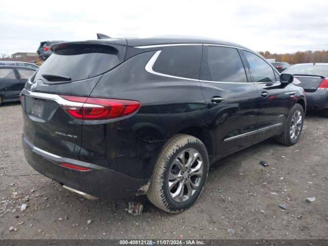 5GAERDKW1JJ176489 Buick Enclave Avenir