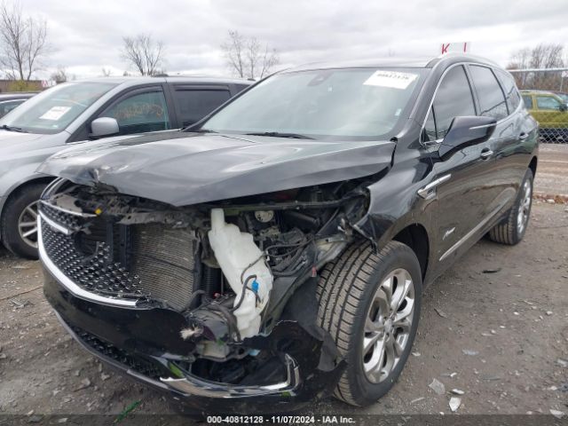 5GAERDKW1JJ176489 Buick Enclave Avenir
