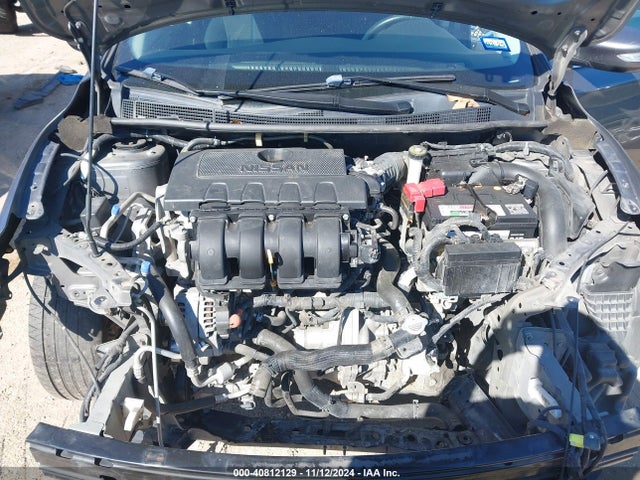 3N1AB7AP7KY306417 Nissan SENTRA SR