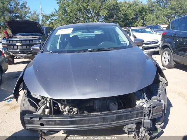 3N1AB7AP7KY306417 Nissan SENTRA SR