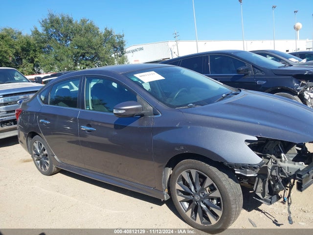 3N1AB7AP7KY306417 Nissan SENTRA SR