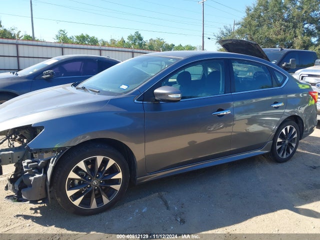 3N1AB7AP7KY306417 Nissan SENTRA SR