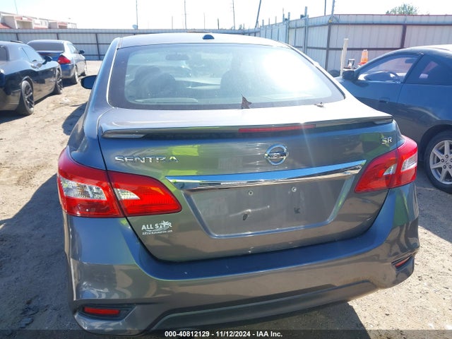 3N1AB7AP7KY306417 Nissan SENTRA SR