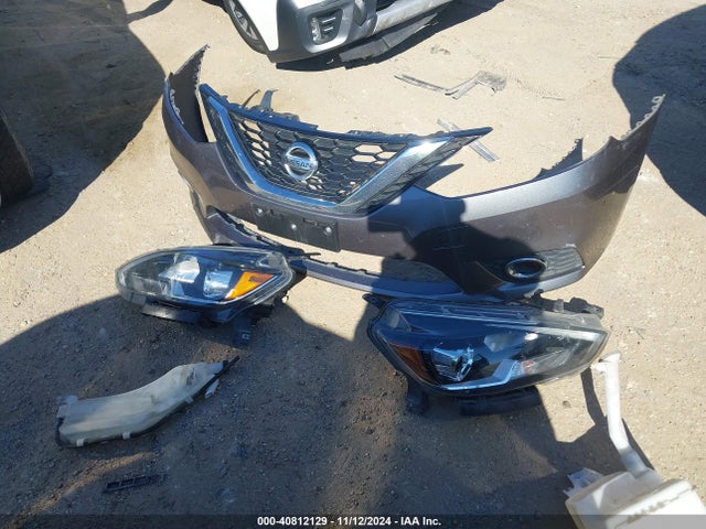 3N1AB7AP7KY306417 Nissan SENTRA SR
