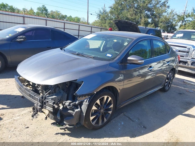 3N1AB7AP7KY306417 Nissan SENTRA SR