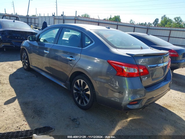 3N1AB7AP7KY306417 Nissan SENTRA SR