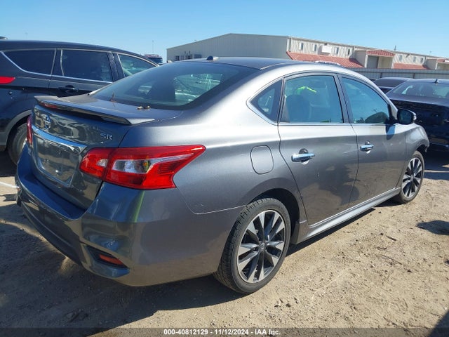 3N1AB7AP7KY306417 Nissan SENTRA SR