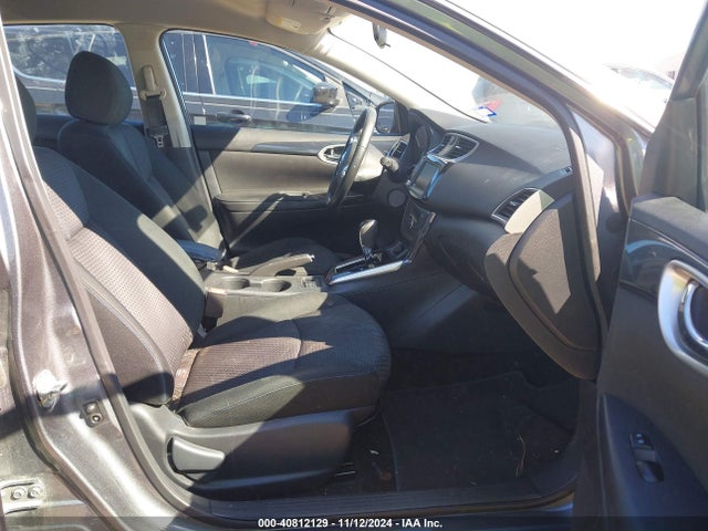 3N1AB7AP7KY306417 Nissan SENTRA SR