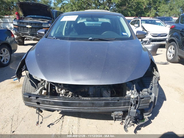 3N1AB7AP7KY306417 Nissan SENTRA SR