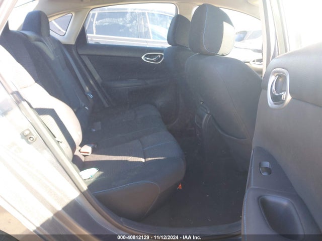 3N1AB7AP7KY306417 Nissan SENTRA SR