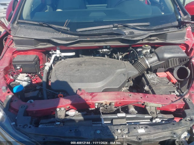 Honda Odyssey Touring 2022 5FNRL6H86NB017275 Image 10