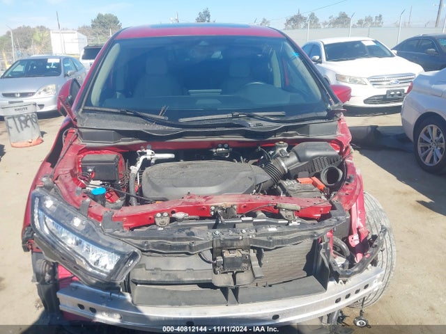 Honda Odyssey Touring 2022 5FNRL6H86NB017275 Image 13