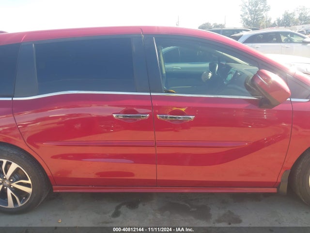 Honda Odyssey Touring 2022 5FNRL6H86NB017275 Image 14