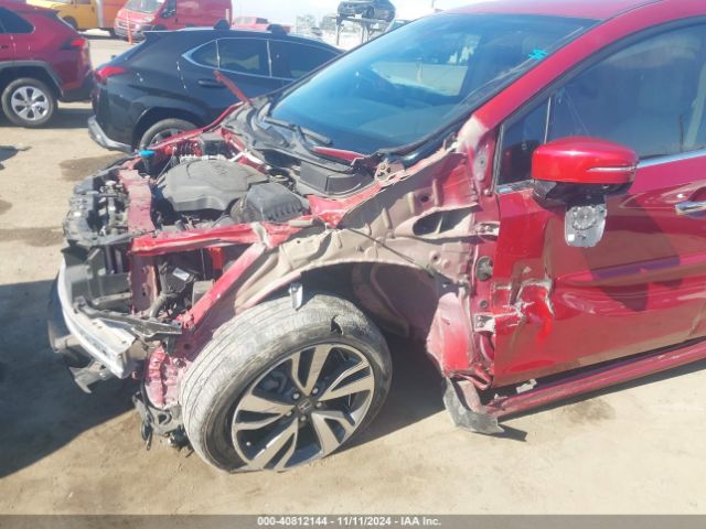 Honda Odyssey Touring 2022 5FNRL6H86NB017275 Image 18
