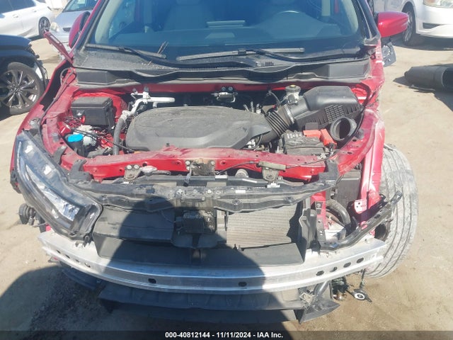 Honda Odyssey Touring 2022 5FNRL6H86NB017275 Image 6