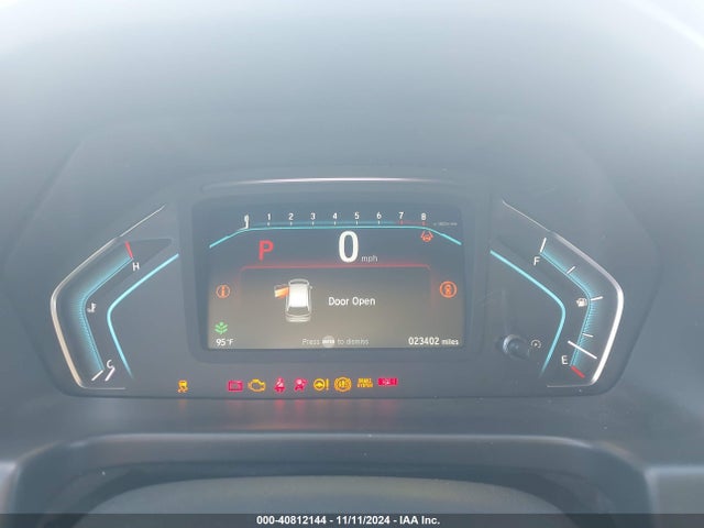 Honda Odyssey Touring 2022 5FNRL6H86NB017275 Image 7