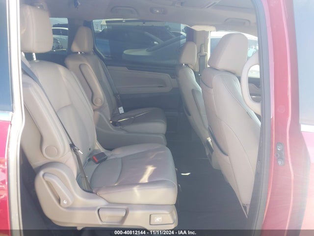 Honda Odyssey Touring 2022 5FNRL6H86NB017275 Image 8