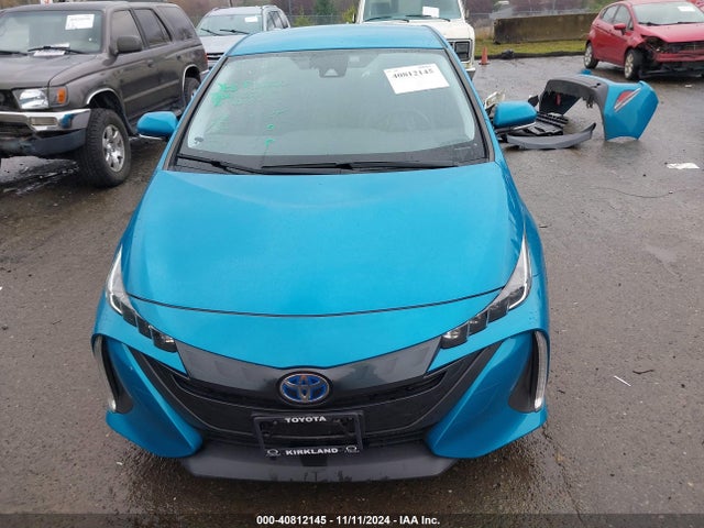 Toyota Prius Prime Premium 2018 JTDKARFP0J3074887 Image 13