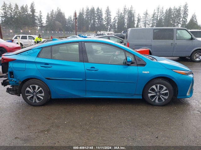 Toyota Prius Prime Premium 2018 JTDKARFP0J3074887 Image 14