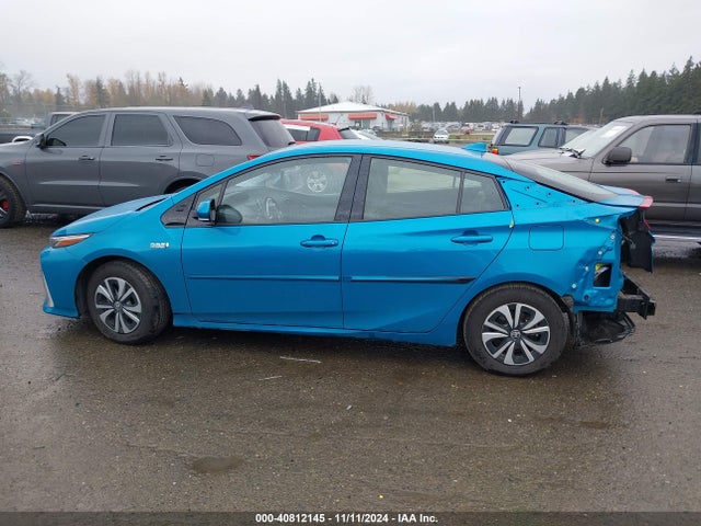 Toyota Prius Prime Premium 2018 JTDKARFP0J3074887 Image 15