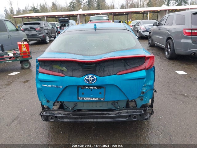 Toyota Prius Prime Premium 2018 JTDKARFP0J3074887 Image 17