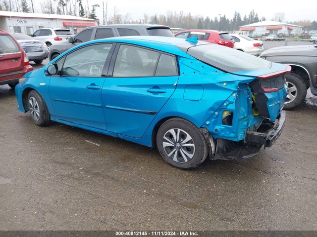 Toyota Prius Prime Premium 2018 JTDKARFP0J3074887 Image 3