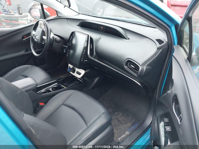 Toyota Prius Prime Premium 2018 JTDKARFP0J3074887 Image 5