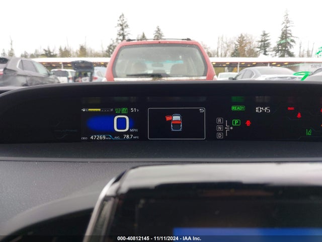 Toyota Prius Prime Premium 2018 JTDKARFP0J3074887 Image 7