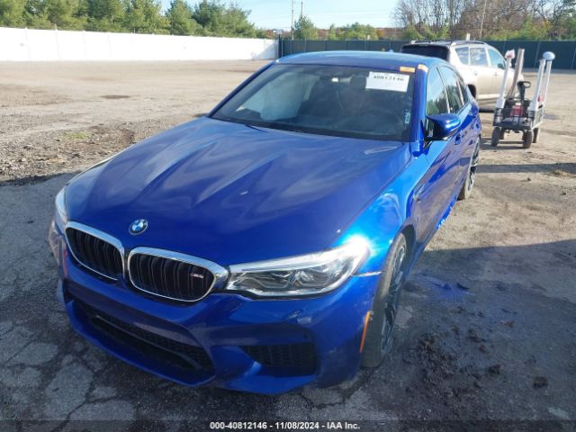 WBSJF0C57KB447774 BMW M5
